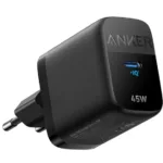 شارژر دیواری 45 وات انکر مدل PowerPort A2643