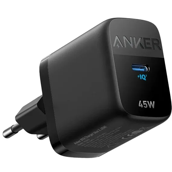 شارژر دیواری 45 وات انکر مدل PowerPort A2643