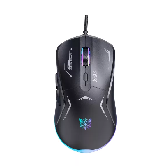 ماوس گیمینگ سیم دار اونیکوما مدل CW917