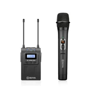 میکروفون بی سیم بویا مدل BY-WM8 PRO-K3