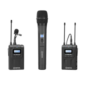 میکروفون بی سیم بویا مدل BY-WM8 PRO-K4
