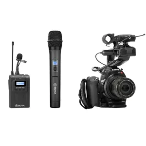 میکروفون بی سیم بویا مدل BY-WM8 PRO-K4