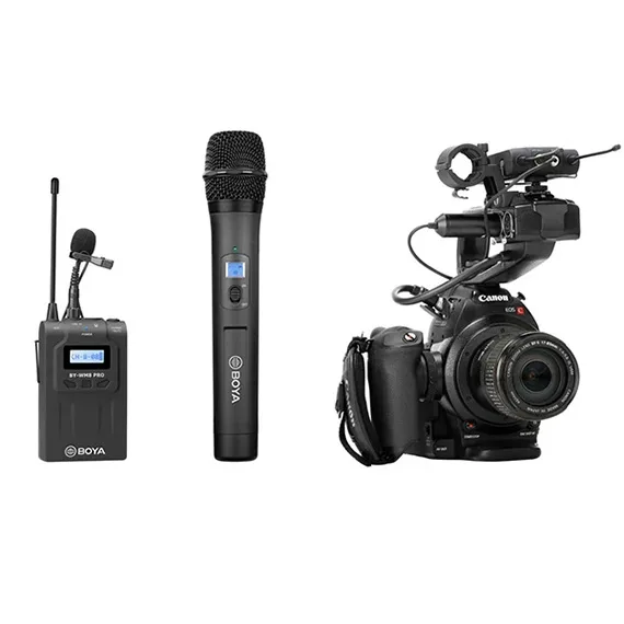 میکروفون بی سیم بویا مدل BY-WM8 PRO-K4
