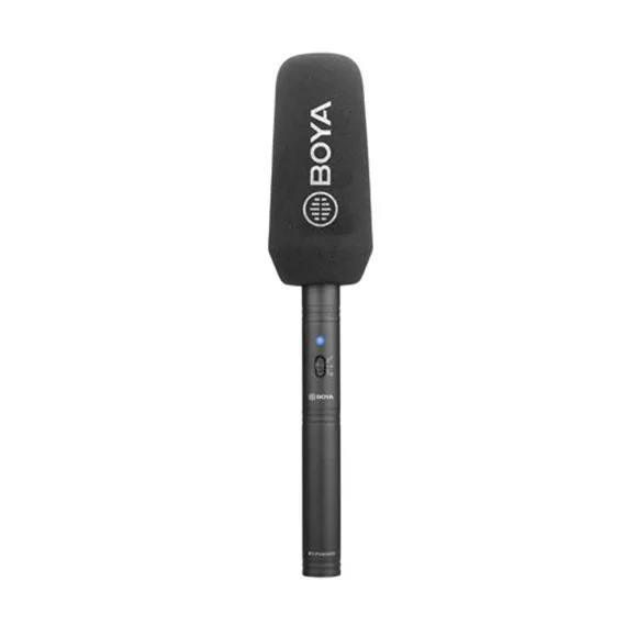 میکروفون شاتگانی بویا مدل BY-PVM3000S