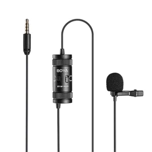 میکروفون یقه ای بویا مدل BY-M1 PRO II