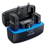 میکروفون یقه ای بی سیم بویا مدل BOYAMIC