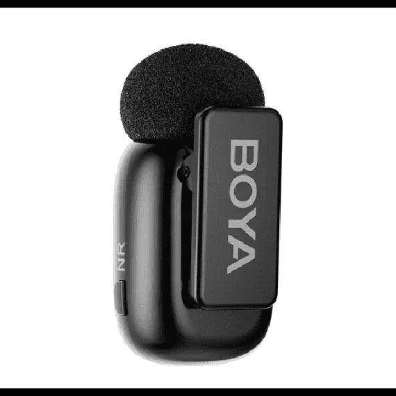 میکروفون یقه ای بی سیم بویا مدل Boya Mini 12 Combo