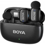 میکروفون یقه ای بی سیم بویا مدل Boya Mini 14