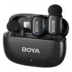 میکروفون یقه ای بی سیم بویا مدل Boya Mini 15