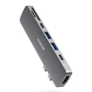 هاب 7 پورت USB-C انکر مدل A8371HA1