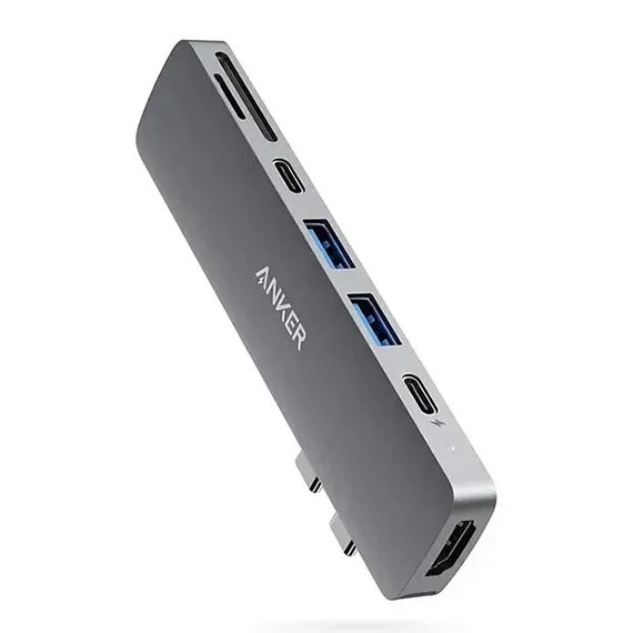 هاب 7 پورت USB-C انکر مدل A8371HA1