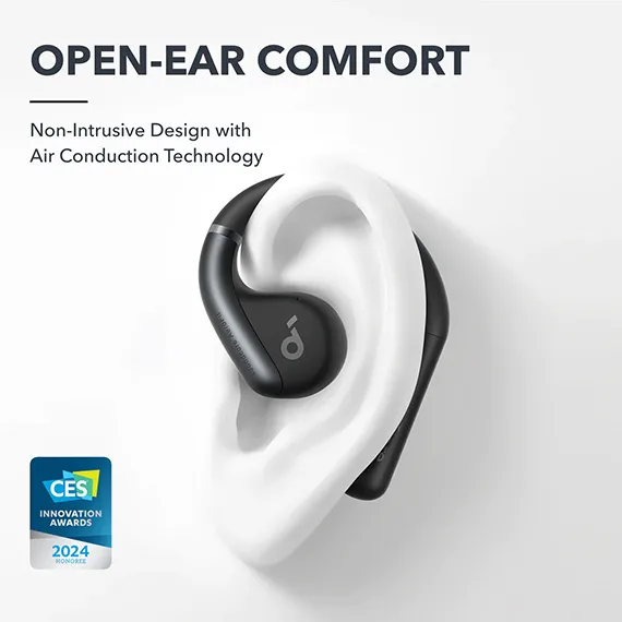 هندزفری بی سیم انکر مدل Soundcore AeroFit A3872