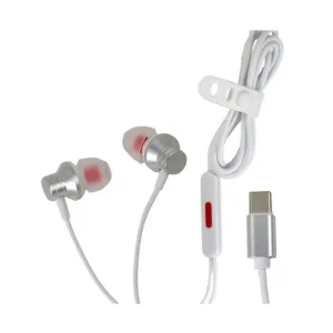 هندزفری سیمی تایپ‌ سی آمادو مدل AMF-808