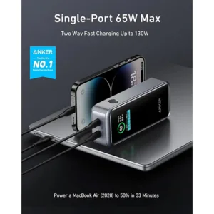 پاوربانک 12000 میلی آمپر انکر مدل A1335011