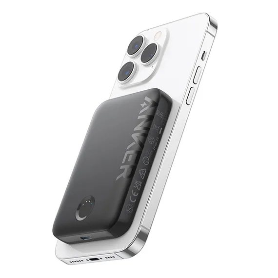 پاوربانک بی سیم 5000 میلی آمپر انکر مدل A1616H11