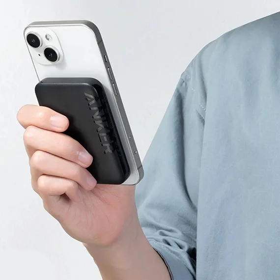 پاوربانک بی سیم 5000 میلی آمپر انکر مدل A1616H11