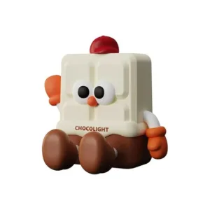 چراغ خواب سیلیکونی طرح Chocolight