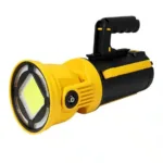 چراغ‌ قوه و پاوربانک قابل‌ حمل آمادو مدل AM-L516