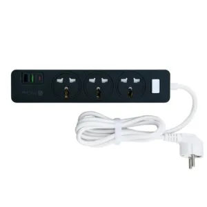 چندراهی برق پرووان مدل PPS615C