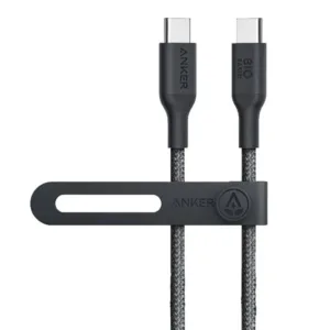 کابل USB-C به Lightning انکر مدل A80B5H11