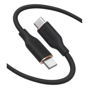 کابل USB-C به USB-C انکر مدل PowerLine III Flow A8553H11