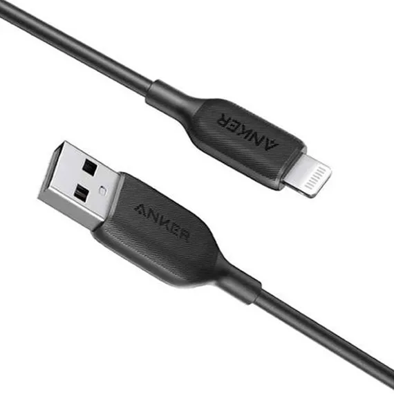 کابل USB به Lightning انکر مدل Powerline III A8812
