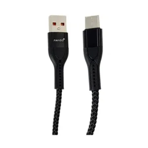 کابل USB به USB-C آمادو مدل AMC-09C
