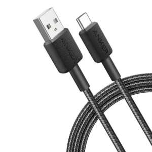 کابل USB به USB-C انکر مدل A81H5H11