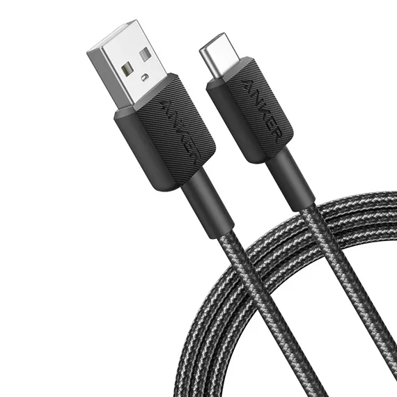کابل USB به USB-C انکر مدل A81H5H11