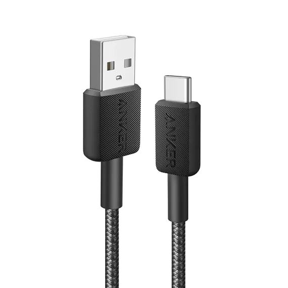 کابل USB به USB-C انکر مدل A81H5H11