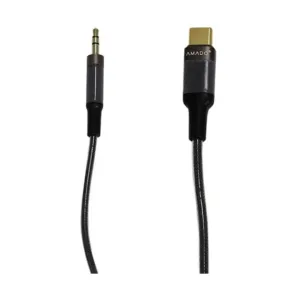 کابل تبدیل Type-C به AUX آمادو مدل AMC-X90