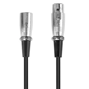 کابل میکروفون بویا مدل BY-XLR-C3