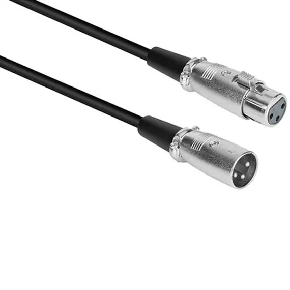 کابل میکروفون بویا مدل BY-XLR-C5