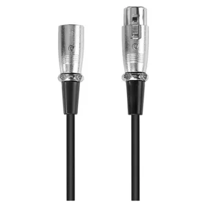 کابل میکروفون بویا مدل BY-XLR-C5