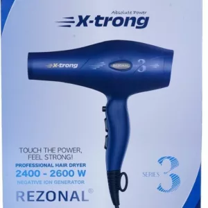 سشوار حرفه ای 2600 وات رزونال سری 5 مدل X-Trong