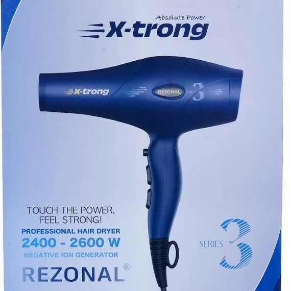 سشوار حرفه ای 2600 وات رزونال سری 5 مدل X-Trong