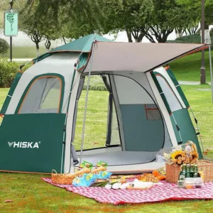 چادر مسافرتی اتوماتیک هیسکا مدل H31