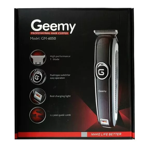 ماشین اصلاح موی صورت جیمی مدل GM-6050