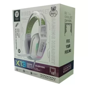 هدست گیمینگ اونیکوما مدل X13