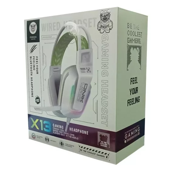 هدست گیمینگ اونیکوما مدل X13