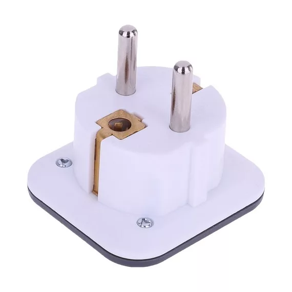 مبدل برق ۳ به ۲ مدیا نور مدل SH-1059