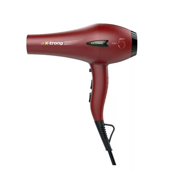 سشوار حرفه ای 2600 وات رزونال مدل X-Trong سری 5