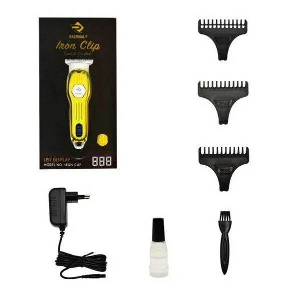 ماشین اصلاح خط زن رزونال مدل Iron Clip