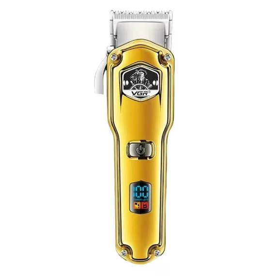 ماشین اصلاح موی سر و صورت وی جی آر مدل V-693