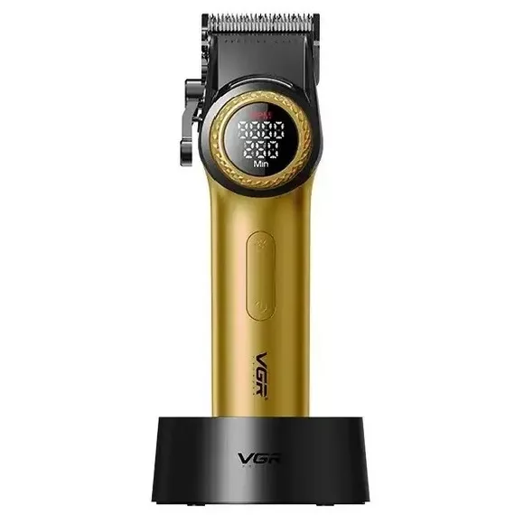 ماشین اصلاح موی سر و صورت وی جی ار مدل V-001