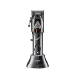ماشین اصلاح موی سر و صورت وی جی ار مدل V-653