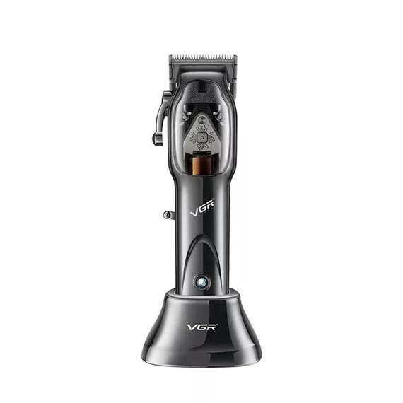 ماشین اصلاح موی سر و صورت وی جی ار مدل V-653