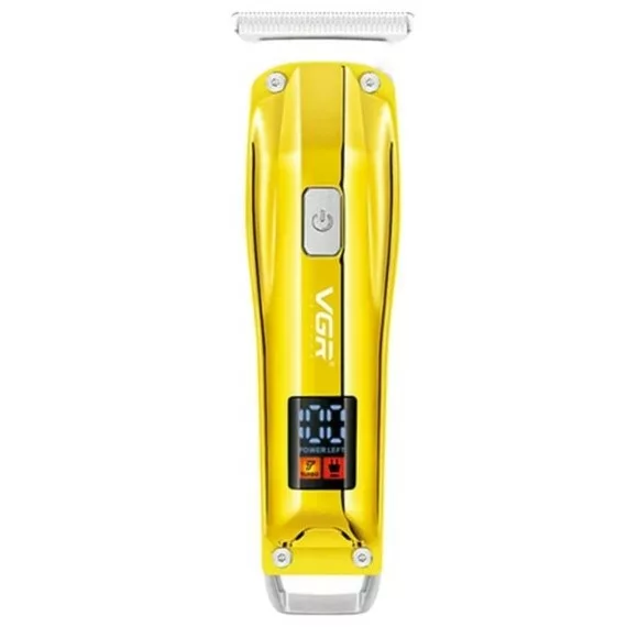 ماشین اصلاح موی سر و صورت وی جی ار مدل V-956