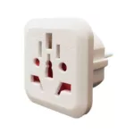 مبدل برق ۳ به ۲ مدیا نور مدل SH-1059
