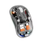 موس وایرلس گرین لاین مدل Turtle